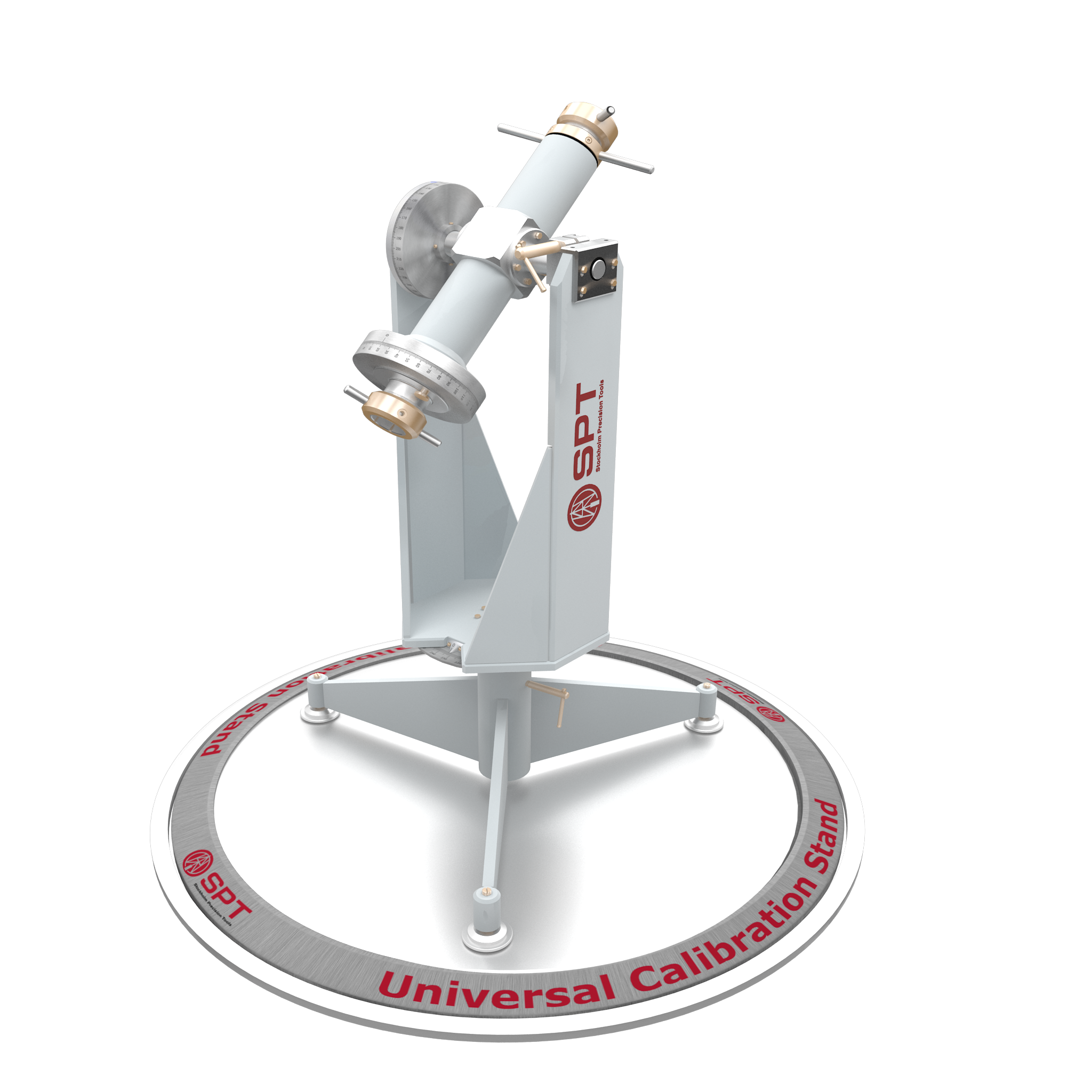 Universal Calibration Stand New