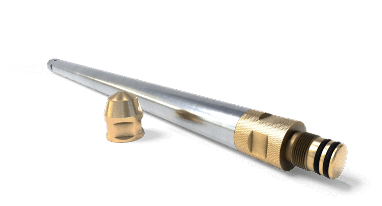 GyroGamma on Transparent Scene